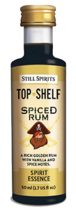 Still Spirits Top Shelf Spiced Rum 02